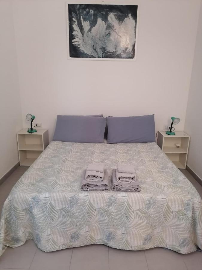 Apartmán Casa Teatro Sassari Exteriér fotografie