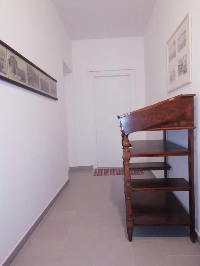 Apartmán Casa Teatro Sassari Exteriér fotografie