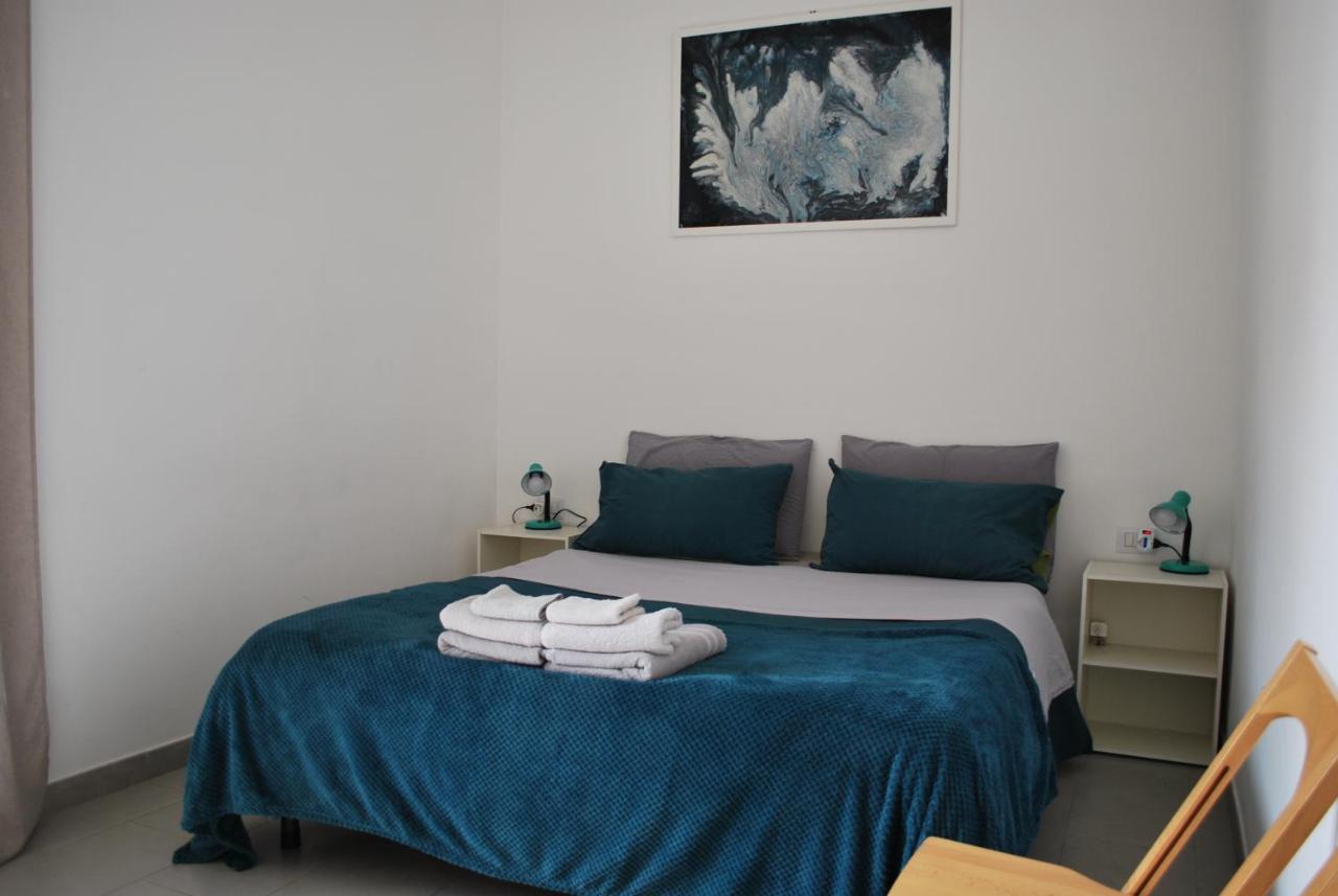 Apartmán Casa Teatro Sassari Exteriér fotografie