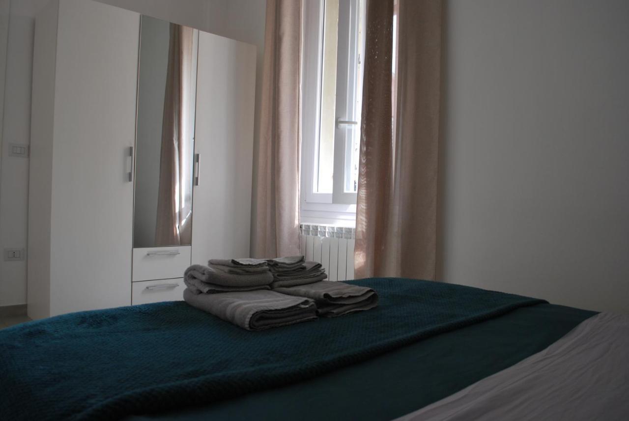 Apartmán Casa Teatro Sassari Exteriér fotografie