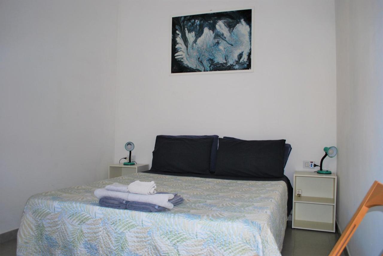 Apartmán Casa Teatro Sassari Exteriér fotografie