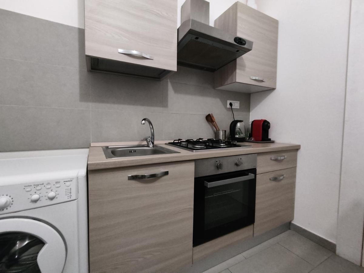 Apartmán Casa Teatro Sassari Exteriér fotografie