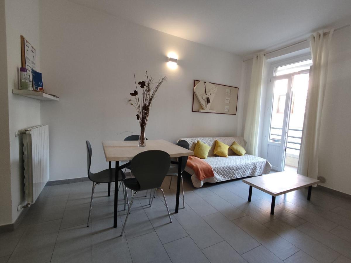 Apartmán Casa Teatro Sassari Exteriér fotografie