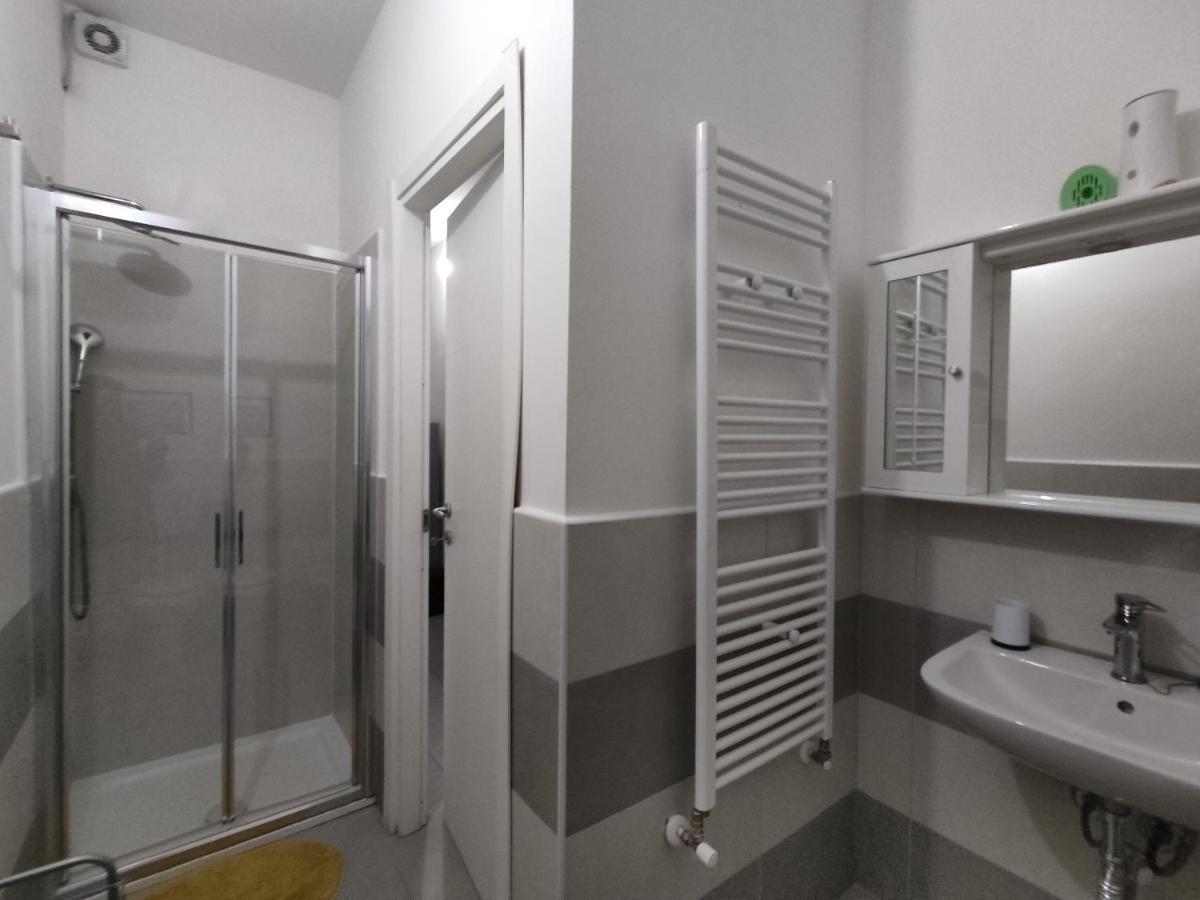 Apartmán Casa Teatro Sassari Exteriér fotografie