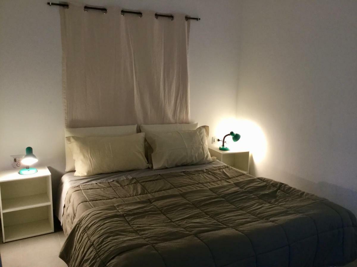 Apartmán Casa Teatro Sassari Exteriér fotografie