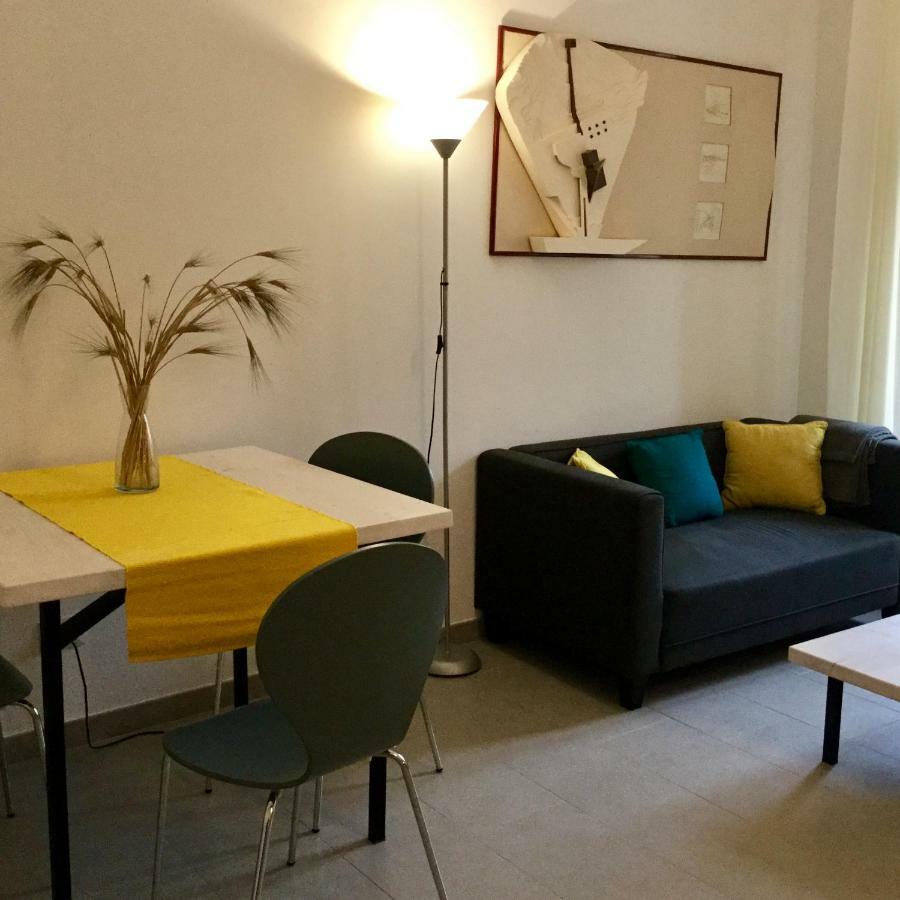 Apartmán Casa Teatro Sassari Exteriér fotografie
