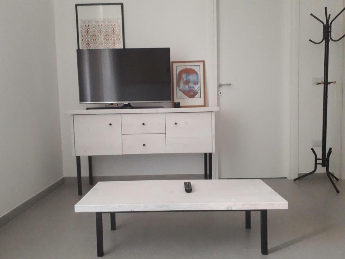Apartmán Casa Teatro Sassari Exteriér fotografie
